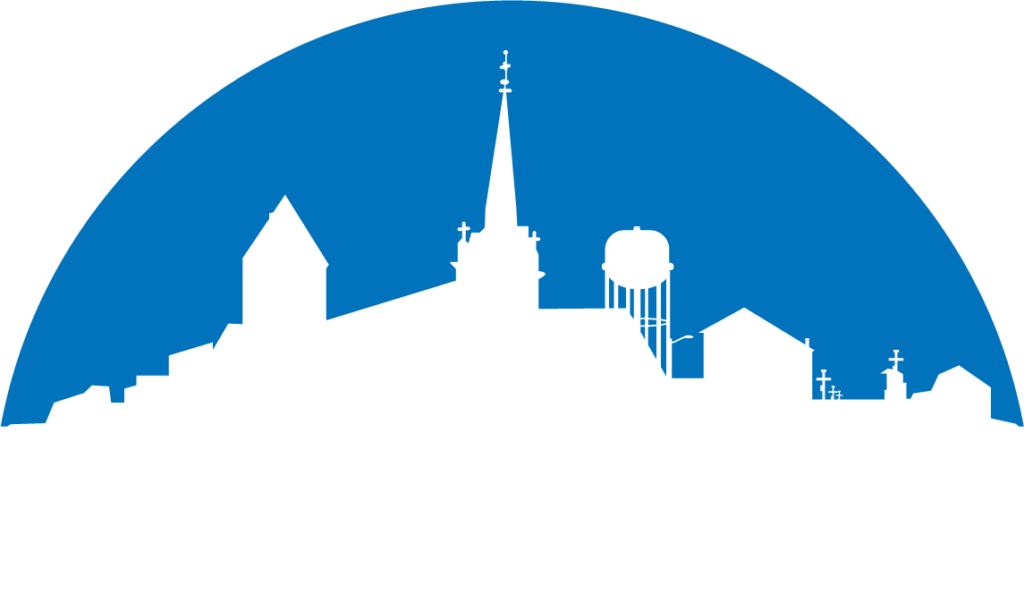 Discover Batesville Indiana logo