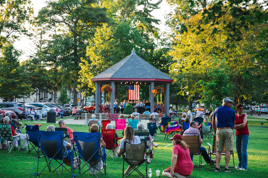 Liberty Park