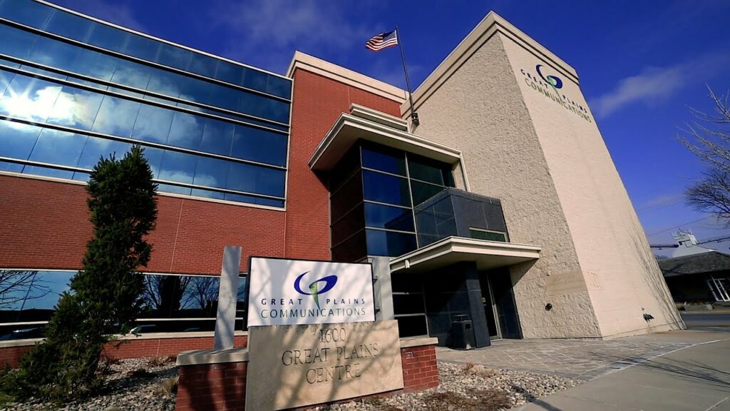 Great Plains Communications centre