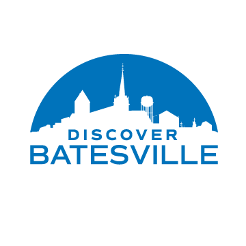 Discover Batesville Logo