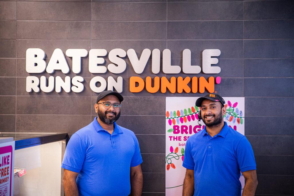 Batesville dunkin donuts