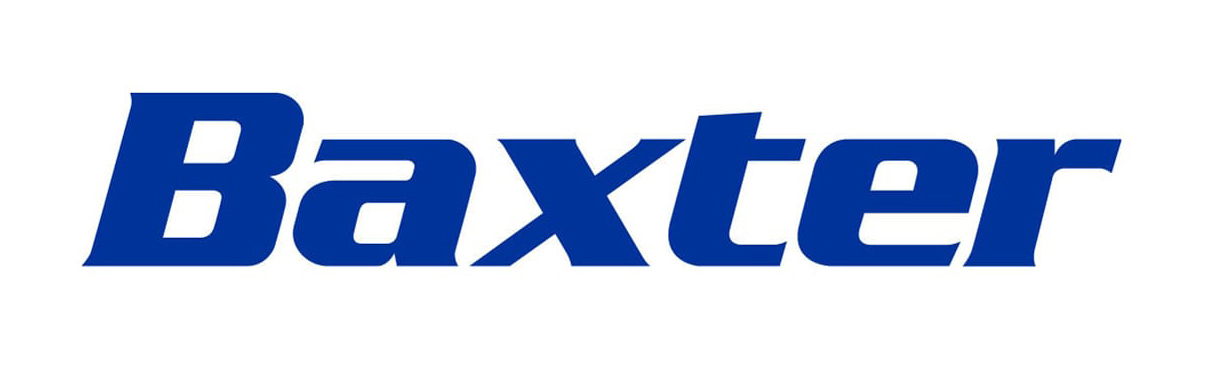 Baxter's logo featuring a bold font, graphics, symbol, brand, text, design, and typography stands out prominently in the image.