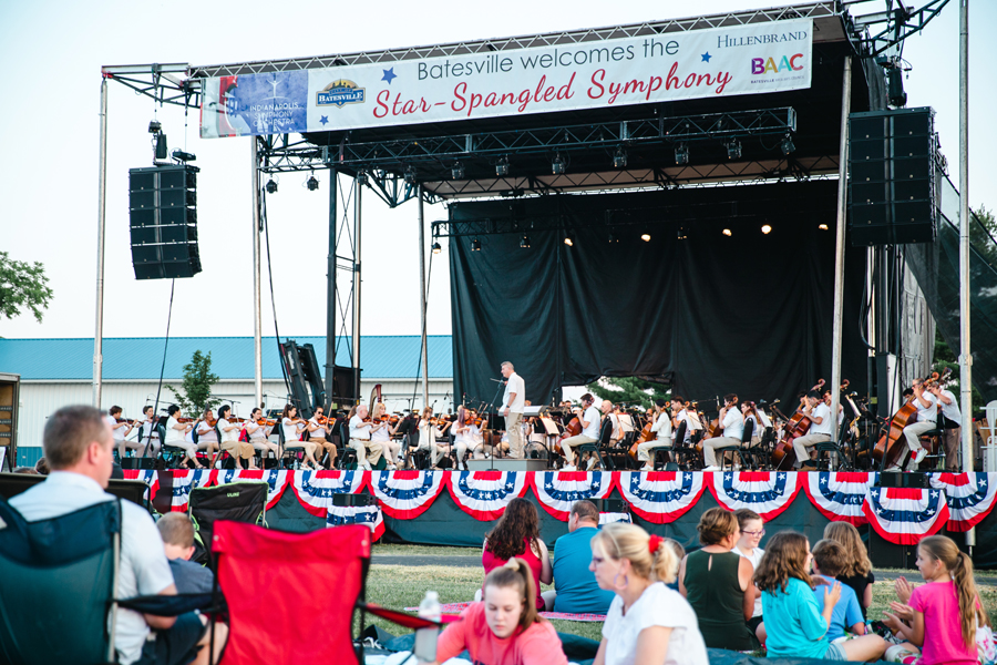 Batesville to host Indianapolis Symphony Orchestra