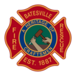 Batesville Fire and Rescue logo
