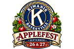 Batesville Kiwanis: Applefest is coming September 26-27!