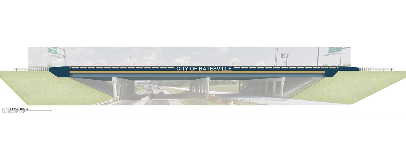 Bridge Rendering