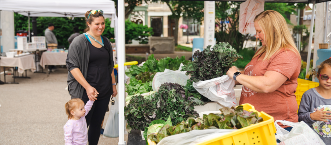 Batesville Farmers Market