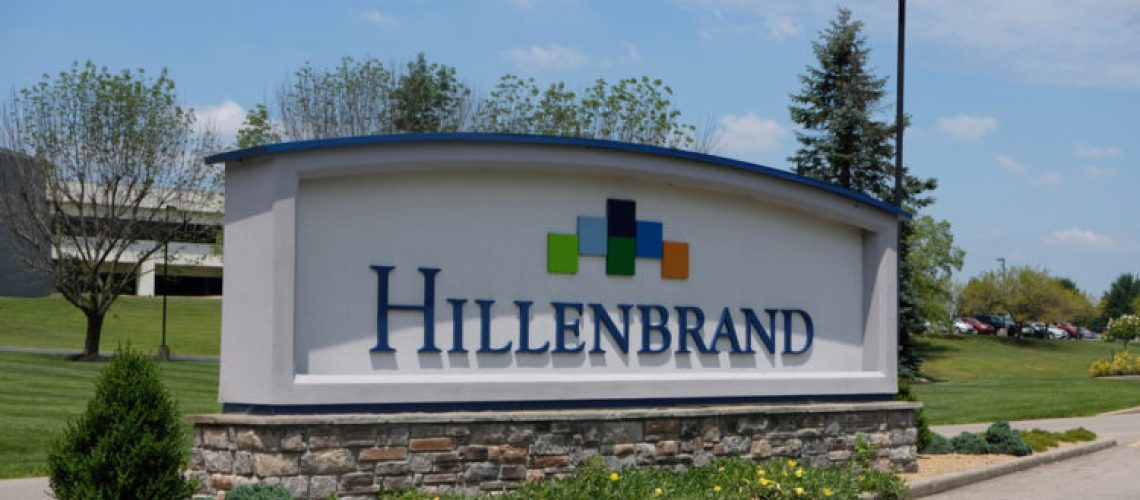 Batesville,,Indiana,,Usa,-,July,19,,2017:,Hillenbrand's,Corporate,Headquarters