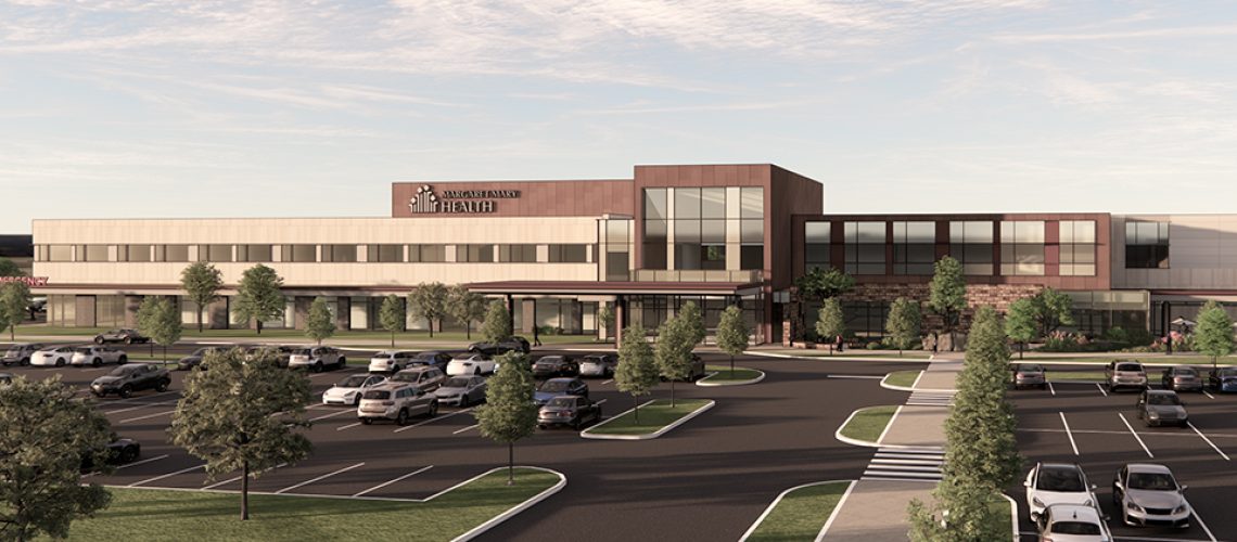 Margaret-Mary-Health-Batesville-Hospital-Rendering